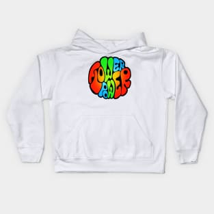 Flower power Kids Hoodie